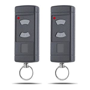 Lot de 2 tlcommandes de porte de garage pour Hormann HSE2-40,HS4-40,HSM4-40,40,685 MHz - Neuf