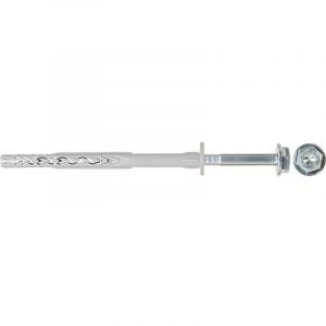 Fischer - Fixations De Cadre Pour Sxrl, 10 X 200 Fus, Acier Galvanis&eacute; 522726 - Neuf