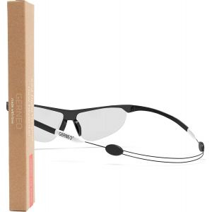 Sangle De Lunettes De Sport Réglable - Cordon À Lunettes Et Cordon De Lunettes Pour Le Sport - Cordon À Lunettes Imperméable Pour Homme Et Femme - Maintien Fiable - Cordon À - Neuf