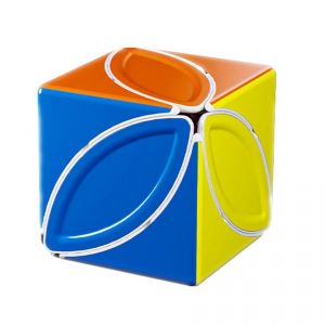 MOYU magnétique 3x3 feuilles d'érable Cube Version magnétique Cube magique professionnel Puzzle jouets pour enfants enfants cadeau jouet-Magnetic - Neuf