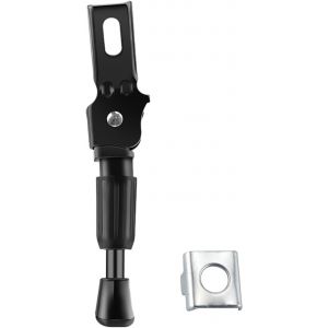 B&eacute;quille De V&eacute;lo Pour Enfant De 12 Pouces-Noir-Accessoire De V&eacute;lo Stable Et Antid&eacute;rapant-Remplacement Pour V&eacute;los D'enfants,Vtt,V&eacute;los De Route (Noir) - Neuf