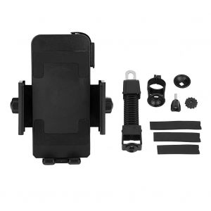 Support De Chargeur Rapide Sans Fil Pour Telephone Portable De Moto, Dc 10-32 V - Neuf