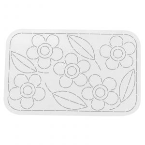 Mini Porte-Monnaie Mod&egrave;le De Motif De Couture Broderie Patchworks Mod&egrave;les D'artisanat De Couture Pour L'art De L'artisanat De Bricolage - Neuf