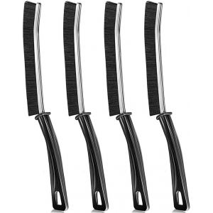 Kal-Lot De 2 Brosses De Nettoyage Pour Salle De Bain, Cuisine, Baignoire, Toilettes, Outil De Nettoyage Avec Poignée Ergonomique, Produit De Nettoyage Tout Usage, Kc3991277333234 - Neuf