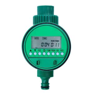 Système d'arrosage automatique par micro-goutte à goutte, minuterie, tuyau d'arrosage pour plantes, pelouse, jardin, FT - Neuf