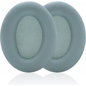 LORANKA-Coussinets de rechange NC35 compatibles avec les casques Srhyphm Version NC25/Version NC35. Les coussinets de rechange sont fabriqu&eacute;s en cuir prot&eacute;in&eacute; et en mousse &agrave; m&eacute;moire de forme (vert - Neuf