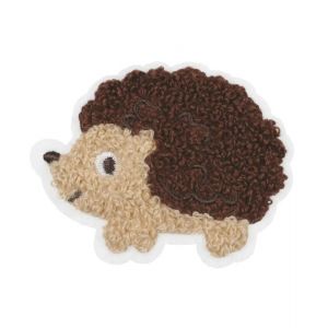 Motif D&eacute;coratif Brod&eacute; Thermocollant H&eacute;risson &iquest; Prym (51 X 66 Mm) Taille : 51 X 66 Mm. Color : H&eacute;risson - Neuf