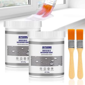 Vernis Colle Transparent 600G,Imperméabilisant,Scellement Chimique,Silicone Transparent Salle De Bain,Etancheite Douche,Reparation Carrelage,Hydrofuge Facade,Etancheite Toiture - Neuf