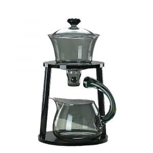 Semi-Automatique Goutte À Goutte Tournante Avec Infuseur En Verre Magnétique À Thé En Verre Infuseur À Thé Base Magnétique - Neuf