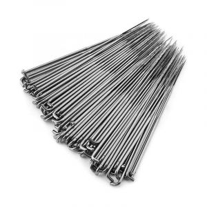 100 Aiguilles De Feutre Bricolage À L¿Aiguille À La Main Longueur 8.6cm Feutre Aiguilles À Broder Outils - Neuf