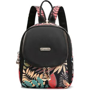 Femmes Mode Sac À Dos Petit Sac À Dos Convertible Multifonction Pour Filles Sacs À Dos Décontractés Sacs À Bandoulière Sac À Bandoulière[H1084] - Neuf