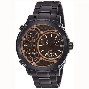 Montre Police&reg; Pl.14830jbb/02m - Neuf