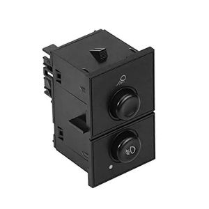 Interrupteur De Feu Antibrouillard Pour 1500 2500 3500 1500 2500 3500 Interrupteur De Feu De Chargement 15076588 15143597 - Neuf