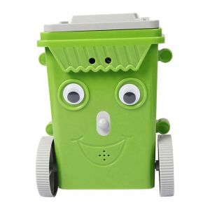 Jouets d'aspirateur amusants à assembler pour les festivals, les vacances et Noël - Neuf