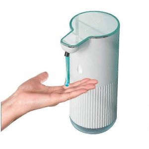 Distributeur automatique de savon liquide Distributeur de savon réglable sans contact Distributeur de savon pour évier de cuisine - Neuf
