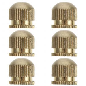 8pcs Bouchons À Vis Plafonnier Bouchon À Vis Couvercle Couvercle Abat-Jour Lampe Support De Lampe Pièces De Rechange Finale De Lampe Quincaillerie Bouton De Lampe Écrous Vis Pièces De Lampe Accessoire - Neuf