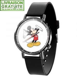 Montre Mickey Mouse (R&eacute;f 2) - Neuf