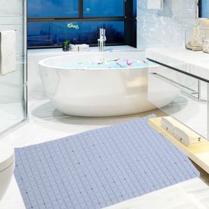 Hjlian Tapis De Porte Antiderapant, Tapis De Bain, Tapis De Salle De Bain, Decoration De Chambre A Coucher - Neuf