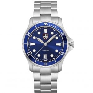 Mens Watch Luminox Xs.0943, Quartz, 40mm, 10atm - Neuf