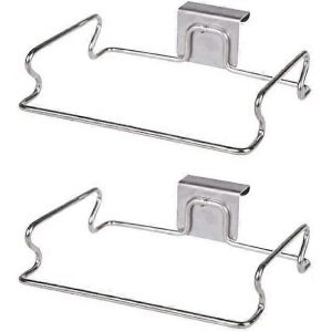 Sacs À Ordures Suspendus Organisateur De Rangement Rack Sac Poubelle En Acier Inoxydable Porte-Gants De Serviette Cintre Pour - Neuf