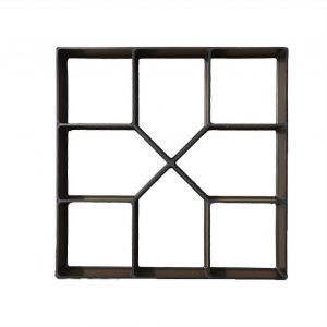 De Béton De 40 Cm Moule En Plastique Réutilisables De Ciment Tremplin Moules Finisseuse De Moules Kit Pour La Passerelle En Béton De La Chaussée - Neuf