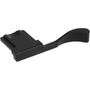 MEVRONISSHOP-THB-XB Sabot en m&eacute;tal pour Appareil Photo Fujifilm Fuji FinePix X-E4 X100F X100V X-Pro2 XPro2 X-Pro3 XPro3 XPro3 Noir - Neuf