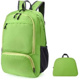 ERYI-Sac À Dos Ultra Léger Pliable 35L, Sac À Dos De Randonnée Petit Étanche Packable, Sac De Voyage Pour Homme Femme Camping Plein Air Vélo En Escalade - Neuf