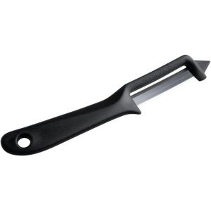 Couteau Éplucheur Multifonction,Éplucheur Pommes,Économe Pommes De Terre,Acier Inoxydable,Plastique,18,5 X 1 X 3 Cm - Neuf