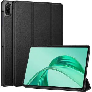 Coque pour Honor Pad X8a 11 Pouces 2024, Coque Fine et Rigide ?tui &iquest;&iquest; Rabat Pliable Housse pour Tablette Honor Pad X8a, Noir - Neuf