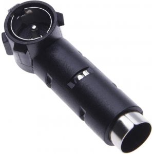 Connecteur d'antenne de voiture, adaptateur d'antenne d'autoradio, prise ISO vers DIN - Neuf