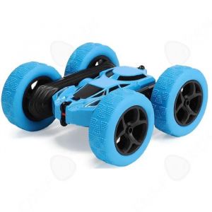 C Voiture t&eacute;l&eacute;command&eacute;e 4WD 360 degr&eacute;es rotation stunt car 2.4GHz voiture radiocommandee crawlers avec LED RC voiture tout terrain - Neuf