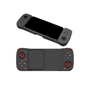 Manette de jeu sans fil Bluetooth 5.0 pour mobile, PS, Switch - Noire - Neuf