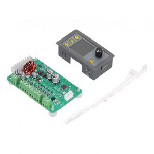 XYONG Generateur de signaux PWM, controleur de vitesse de moteur a 5+1 canaux, avec panneau d'affichage numerique - Neuf