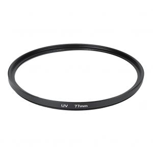 Filtre protecteur pour objectif d'appareil photo MRC-UV (FB-MRC-UV-77 mm) - Neuf
