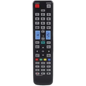 Bn59-01014A Télécommande De Remplacement Pour Bn59-01018A Bn59-01069A Bn59-00940A Le32C530F1W Xzg Le32C579J1Sxzg Smart Tv Led - Neuf