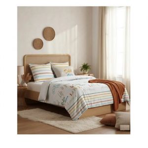 Parure De Lit Dolce Vita 240 X 220 Cm - Neuf