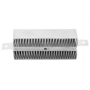 74 * 22mm 12V / 24V Thermostat automatique Plaque chauffante conductive PTC Ripple (12V / 50W) - Neuf