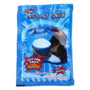 Fausse Neige Pour Les Breloques Slime Polym&egrave;re Bricolage Moelleux Flocons De Neige Artificiels Neige Instantan&eacute;e Poudre Vacances Hiver No&euml;l D&eacute;cor Enfants Jouets - Neuf