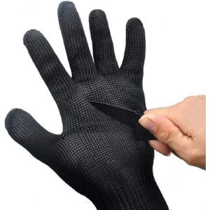 Le niveau 5 de Coupe Gant, Résistant à la coupure, Durable, Antirouille, Fiable, pour la Cuisine, la Menuiserie, le Jardinage - Neuf