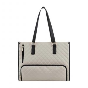 Sac fourre-tout pour femme, sac a lunch, sac a bandouliere pour ordinateur, ideal pour le bureau ou le quotidien. - Neuf