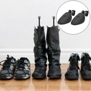 Embauchoir En Plastique Expander Shaper Pour Hommes Et Femmes - Spring Shoe Support Stretcher - Neuf