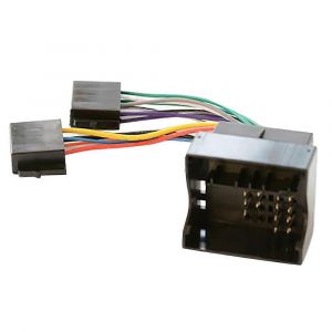 Câble adaptateur ISO pour Opel Astra H Corsa C Antara Combo Meriva Zafira pour Opel Agila Movano - Neuf