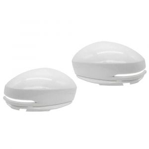 Couvercle De R&eacute;troviseur Ext&eacute;rieur Pour Fit Jazz Gk5 2014-2019 Avec Lampe - Neuf