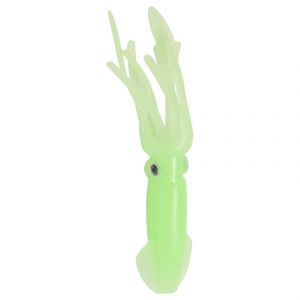 5pcs 10.5cm Octopus Jupe Lueur Dans L'obscurit&eacute; App&acirc;t D'eau Sal&eacute;e Lumineux - Neuf