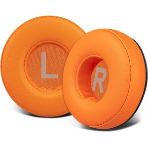 KAL-Mm Mousse Coussin Coussinets Pour Sony Wh-Ch500/Ch510/Ch520,Mdr-Zx100/Zx110/Zx110Nc/Zx110Ap/Zx220/Xb200/Zx300/Zx330Bt,Mdr-V100/V150/V200/V250/V300/V400,Dr-Bt101/Zx102Dpv - Neuf