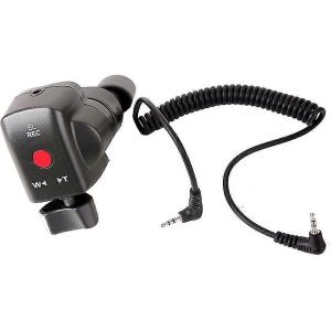 Caméra Zoom Controller Dv Câble 2,5 Mm Caméra Durable Pour Télécommande Pour Caméscopes,Caméra À Distance - Neuf