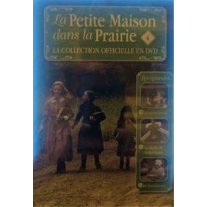 La Petite Maison Dans La Prairie N&deg;4 - &Eacute;pisodes 10, 11 12. La Collection Officielle En Dvd - Neuf