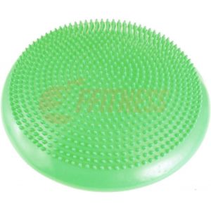 Mevronisshop-Balance Coussin Proprioceptif Am&eacute;liore La Stabilit&eacute; Et L'&eacute;quilibre, Gonflable, Pvc Anti-&Eacute;clat | Accueil Fitness Yoga Pilates R&eacute;habilitation - Neuf
