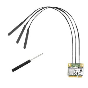 Broadcom puce NIC BCM94360HMB ordinateur portable Gigabit ,D - Neuf