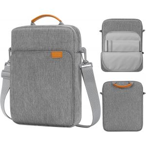 Housse De Protection Tablette,Sac De Transport En Polyester Avec Bandoulière Et Poignée.[U828] - Neuf